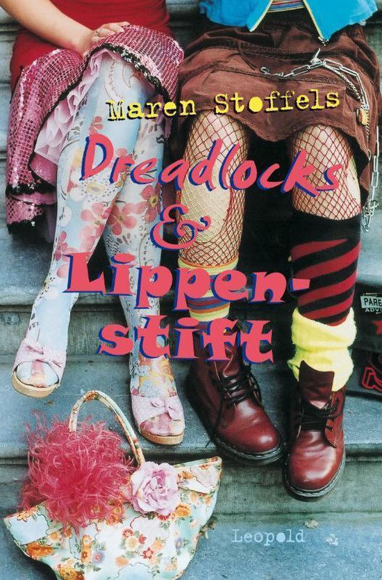 Dreadlocks & Lippenstift - Maren Stoffels | Respetofundacion.org
