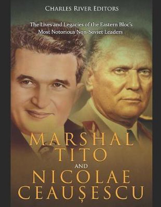 Marshal Tito and Nicolae Ceaușescu - cover