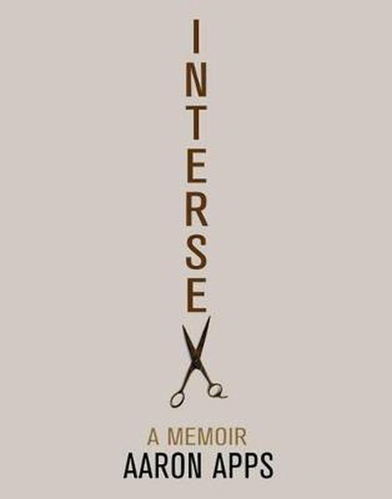 Intersex 9781939460042 Aaron Apps Boeken