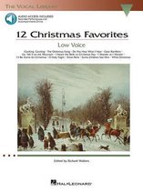 12 Christmas Favorites - Low Voice