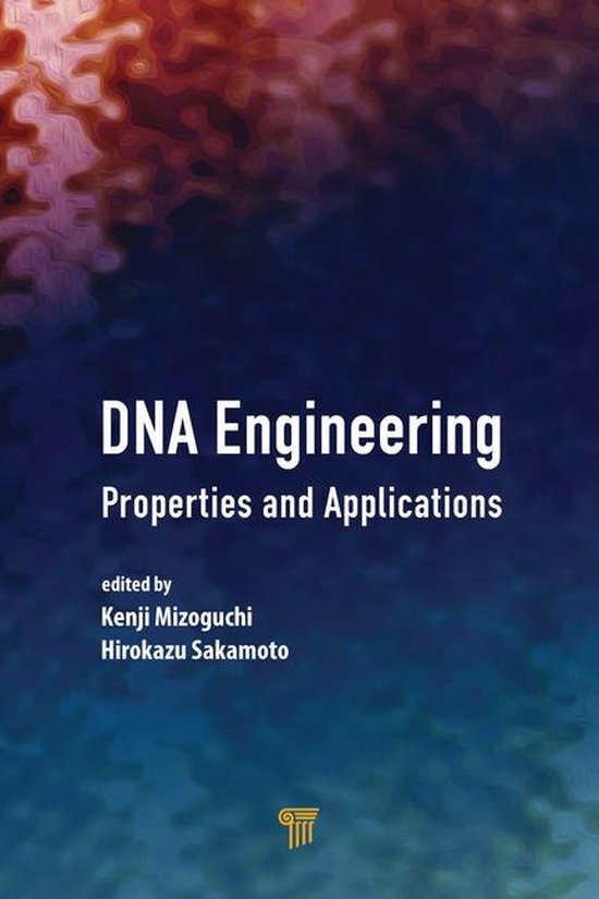 DNA Engineering - cover
