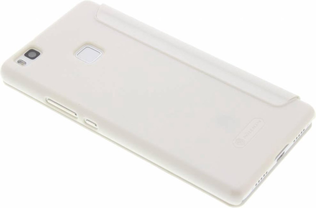 Nillkin Sparkle slim booktype hoes Huawei P9 Lite