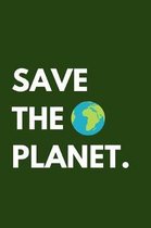 Save The Planet