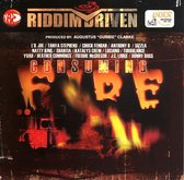 Riddim Driven:Consuming Fire // Ft. Lil Joe/Sizzla/Luciano/Natty King