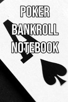 Poker Bankroll Notebook