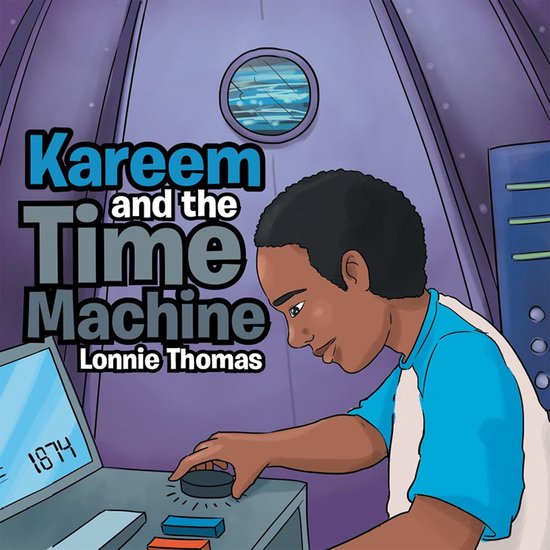 Foto: Kareem and the time machine