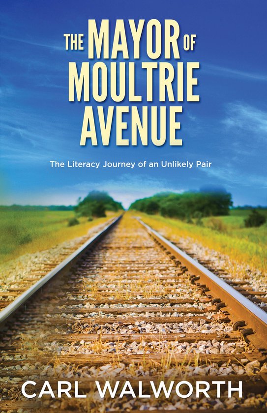 The Mayor of Moultrie Avenue - cover