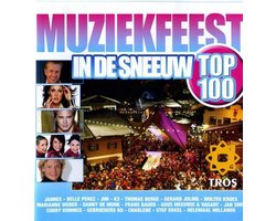 Various - Muziekfeest In De Sneeuw Top 100