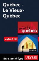 Québec - Le Vieux-Québec