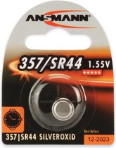 Ansmann 1516-0011 huishoudelijke batterij Wegwerpbatterij Zilver-oxide (S)