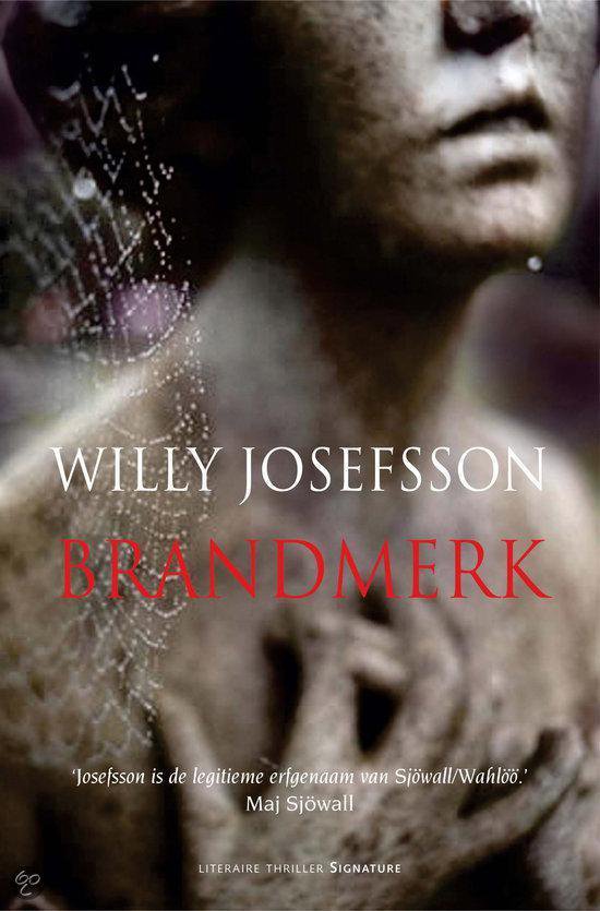 Brandmerk - cover