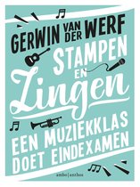 Boekomslag van 'Stampen en zingen'