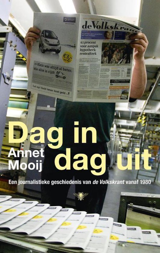 Dag in dag uit (ebook), Mooij 9789023472308 Boeken