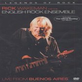 Rick Wakeman - Live from Buenos Aires