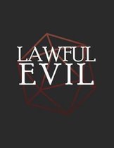 Lawful Evil