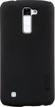 Nillkin Frosted Shield Hard Case voor LG K10 (K420) - Zwart