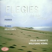 Elegies For Viola & Piano