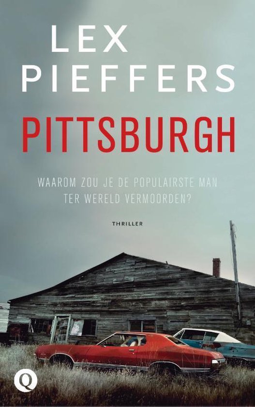 Pittsburgh - cover