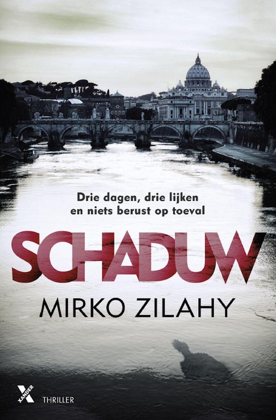 Schaduw - cover