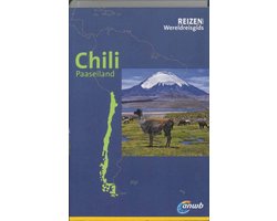 ANWB Wereldreisgids - Chili