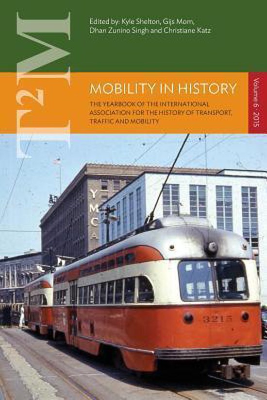 Mobility in History 9781782388142 Boeken bol