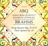 Brahms String Quartets Op 51 67 Originals