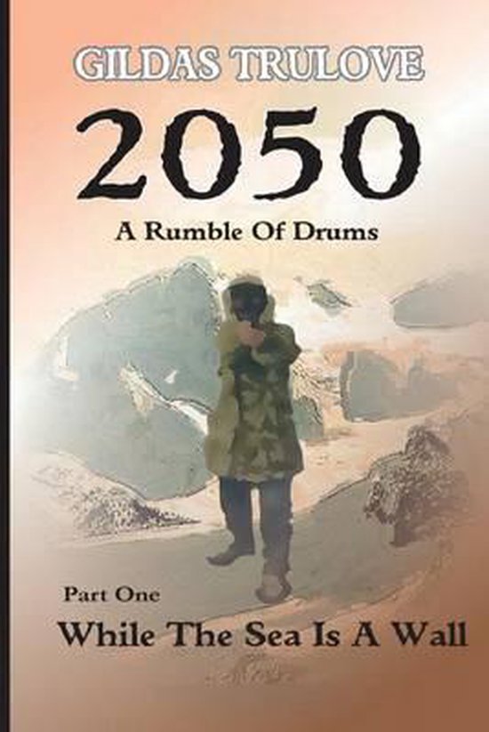 2050 - A Rumble of Drums- 2050 - A Rumble Of Drums - cover