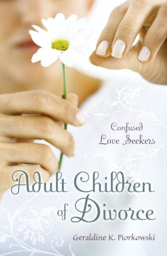 Adult Children of Divorce - cover