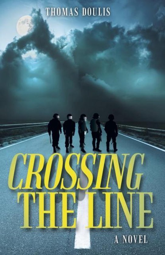 Crossing the Line - cover
