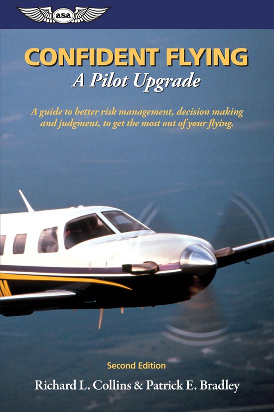 Confident Flying: A Pilot Upgrade - cover