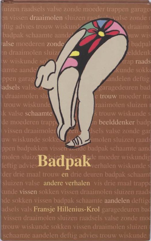 Badpak - J. Hilenius-Krol | Tiliboo-afrobeat.com