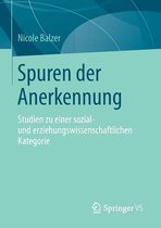 Spuren der Anerkennung