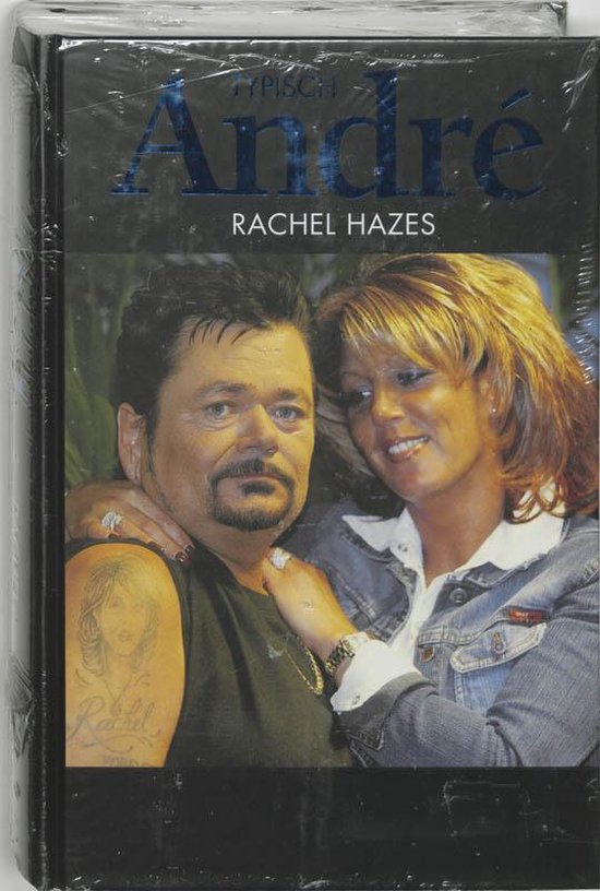 Typisch André | Rachel Hazes & R.F. Hazes - cover