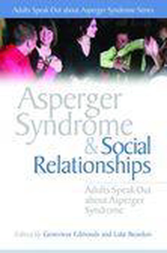 Asperger Syndrome and Social Relationships - cover