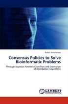 Consensus Policies to Solve Bioinformatic Problems
