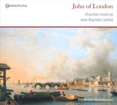 Ensemble Mediolanum - John Of London, Chamber Music (CD)