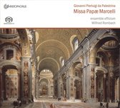Ensemble Officium & Rombach - Missa Papae Marcelli (Super Audio CD)