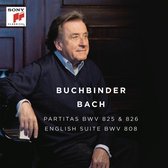 Bach/Partitas Bwv 825 & 826 - English