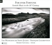 Les Musiciens De St Julien - For Ever Fortune / Scottish Music (CD)