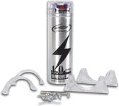 POWER BOOSTER VOOR AUTOGELUIDSINSTALLATIE / 1FARAD / DIGITALE INDICATOR