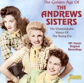 The Andrews Sisters - Golden Age Of The Andrews Sisters (4 CD)