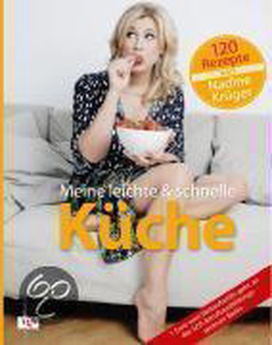 Meine leichte und schnelle Küche - cover