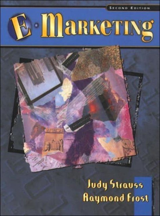 E-Marketing - cover