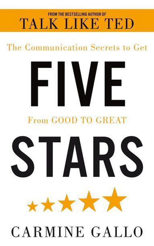 Five Stars - cover