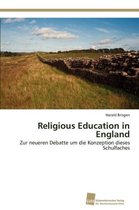 Religious Education in England