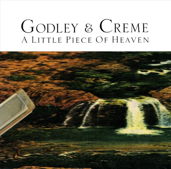 Little Piece of Heaven, Godley & Creme CD (album) Muziek bol