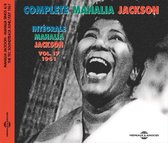 Mahalia Jackson - Integrale Mahalia Jackson Vol. 17 - 1961 - Mahalia (CD)