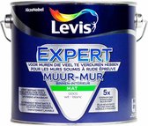 Levis Expert Muurverf Binnen - Mat - Wit - 2.5L