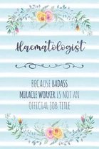 Haematologist