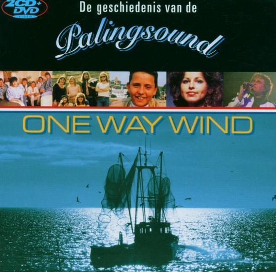 0602498410097 - Palingsound - One Way Wind + DVD